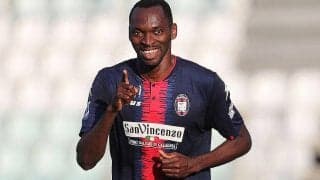 サレルニターナ、昨季20Gを挙げたナイジェリア代表FWシミーを買い取り義務付きレンタル移籍で獲得