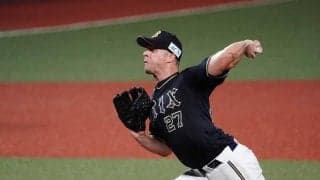 【MLB】元オリ・アルバース、4年ぶりメジャー昇格　前田健太と共闘へ、マイナーで6勝