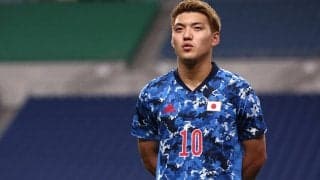 堂安律が再びドイツに？ ホッフェンハイムと交渉中と報道