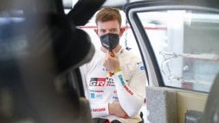 会心の走りにつながらないエルフィン・エバンス「ベルギーの結果を分析しなくては」