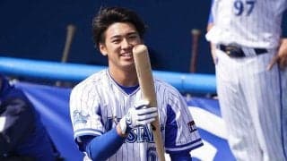 藤浪の“159キロ打ち”に漂うスターの予感…　DeNA・森が阪神3連戦で残した爪痕