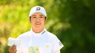 小祝、稲見、古江…若き精鋭たちが魅せる熱き戦い。今季「賞金女王」に輝くのは誰だ？