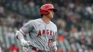 【MLB】大谷翔平、登板翌日は足で魅了　8点差逆転導く快足打に米興奮「高速の悪魔」「超速い」
