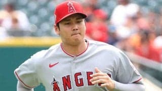 【MLB】大谷翔平のキリリ横顔＆ワイルド姿…　球団からの“贈り物”が「オーマイゴッド」