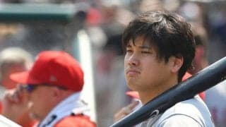 【MLB】大谷翔平はMVPを「満票で獲得すべき」　40HR＆防2.79に米メディアが“猛プッシュ”