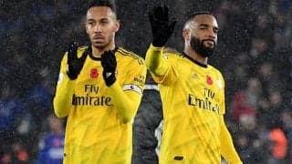 アーセナル4選手、新型コロナ感染が判明…移籍噂のオーバ＆ラカゼットも