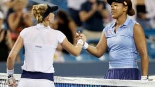 大坂なおみ撃破「とても満足」