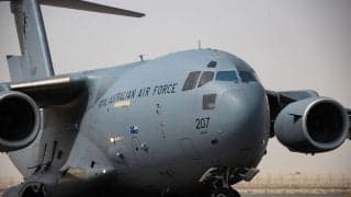 アフガニスタンのユース代表選手が米軍機から落下して死去…輸送機にしがみついていた中の1人と報道