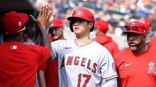 【MLB】大谷翔平を「見なければ後悔する」　米コラムニストがライバル球団ファンへ異例呼びかけ