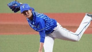 三浦監督に姿重なる“虎キラー”　DeNA2年目左腕、成長の陰に新人王の存在