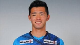 北九州、GK加藤有輝が手術成功を報告「感謝の気持ちでいっぱいです」