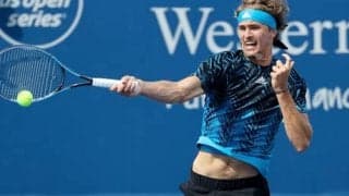 ズベレフ8強「いい感じ」