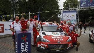 クレイグ・ブリーンのヒュンダイ離れが加速？　ERC参戦はダニ・ソルドとヤリ・フッツネンに交替か