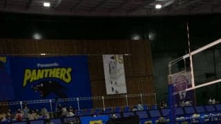 パナソニック　福澤達哉の引退試合を開催