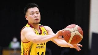 佐藤文哉がB3さいたまブロンコスに加入「自分のスキル、メンタリティをすべて出す」