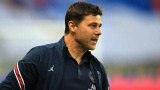 PSG指揮官ポチェッティーノ、デビュー待たれるメッシ＆去就揺れるムバッペにコメント