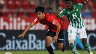 復帰の久保建英に「力強さで成長」の評価。ライバルの特徴と定位置確保の可能性は？