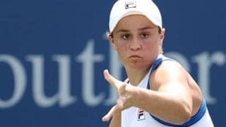 バーティ 8強進出で手応え