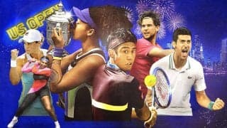 東京五輪でも世界的注目を浴びた大坂なおみら、強豪集う「全米オープンテニス」の大舞台