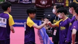 団体戦における重要な3つの心持ち｜頭で勝つ！卓球戦術