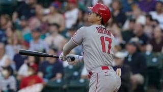 【MLB】最上階に届いた「史上最も壮大な本塁打」　大谷翔平の“全40発”を米記者が格付け