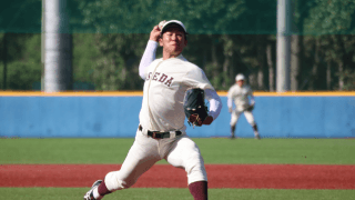 投打がかみ合い３連勝　福本、中川卓が本塁打／駒大戦