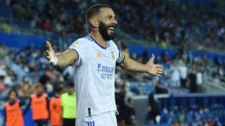 レアルのエース、フランス代表FWベンゼマが2023年まで契約延長「とても名誉」
