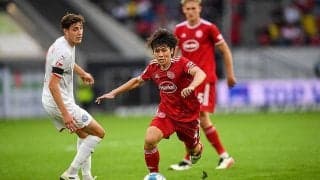 田中碧がドイツデビューもチームは引き分け3試合勝利なし…《ブンデスリーガ2部》