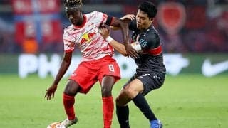 遠藤フル出場のシュツットガルトが敵地でライプツィヒに完敗…《ブンデスリーガ》