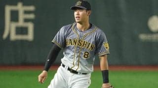 阪神・佐藤輝の“テルレーザー”が「えぐすぎぃぃ！」　鬼肩まるで「ジャッジやん」