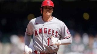 【MLB】大谷翔平、「1番・DH」で先発　2試合ぶり独走41号＆打点との“2冠”にも期待
