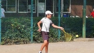 「第41回むさしの村ジュニアテニストーナメントNATSU」14歳以下＆12歳以下女子シングルス各ベスト4進出者が、14歳以下＆12歳以下男子シングルス各予選勝者8人が決まる！