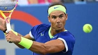 ナダル、足の怪我で今シーズン終了「100％に回復し再び戦えると信じている」。30日開幕のUSオープンも欠場