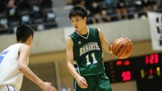 まんがの主人公のような活躍を見せた西福岡中#11内藤【全中2021】