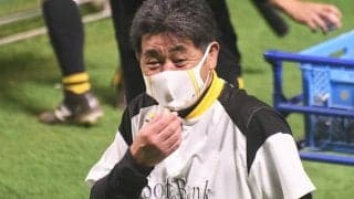 後半戦初黒星で4位に再転落も…　鷹・工藤監督が明るく前向きだったワケとは？