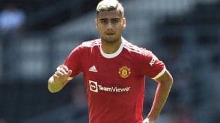 アンドレアス・ペレイラが2季連続レンタル　フラメンゴ加入決定