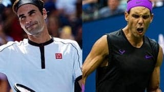 フェデラーとナダル欠場に落胆