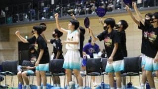 男女同時出場の菊陵中（福岡）、それぞれの大きな一歩【全中2021】