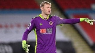 アーセナル、イングランド代表GKラムズデール獲得を発表　移籍金最大44.8億円