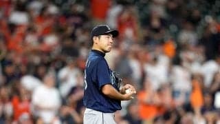 【MLB】菊池雄星、3被弾で自己ワーストタイの7失点　アストロズ戦で今季最短の2回2/3で降板