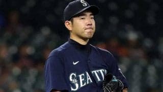 【MLB】菊池雄星が悪夢の3被弾で7敗目　今季最短3回途中で降板、7失点は自己ワーストタイ