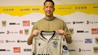 日本代表GKシュミット・ダニエル、シント＝トロイデンと契約延長合意　2019年夏の加入から通算50試合に出場