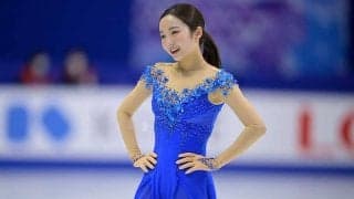 20歳になった本田真凜が清楚な白のブラウスで報告「パパママ、皆様、愛をありがとう」
