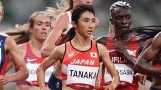 田中希実の“去り際の絶叫”が話題　感謝を伝える一礼が「日本人として清々しい」【東京五輪名珍場面】