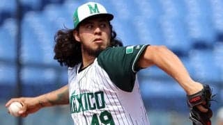 オリックス、五輪メキシコ代表の右腕バルガス獲得　背番号59「貴重な機会に感謝」