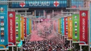 ユーロ2020開催で9000人以上が新型コロナ感染と報告「いかに容易に拡散するかを示している」