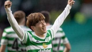 【2022年カタールへ期待の選手vol.84】予想外の難しさが伴うカタールW杯最終予選序盤2連戦。キーマンになるべきはこの男！/古橋享梧（セルティック／FW）