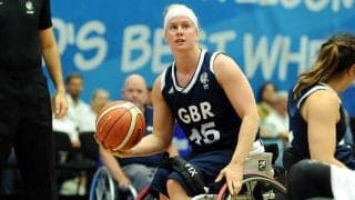 話題になった選手村夜景はパラ選手も虜　英国の女子選手は「アギトスの素晴らしい背景」