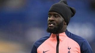 スパーズ指揮官、メンバー外続くエンドンベレの退団希望を示唆？「選手を説得するのは私の仕事ではない」