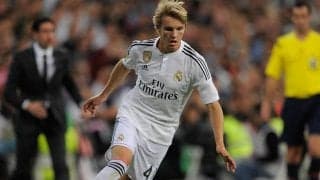 ウーデゴールがレアル・マドリーに別れの言葉…メディアに対する苦言も